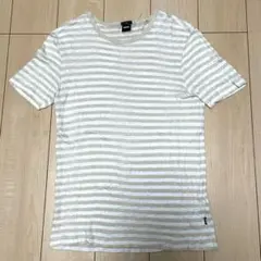 ヒューゴボス リネン 半袖Tシャツ Lのサムネイル