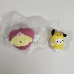 夢見るエンジェルライトスイング おともだち着ぐるみ サンリオ ポムポムプリン