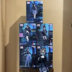 ウマ娘 BoC'z フィギュア 5点セット