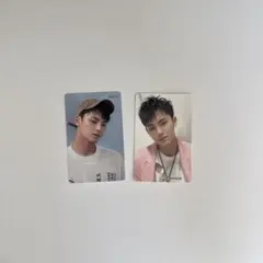 SEVENTEEN MINGYU ミンギュ 舞い落ちる花びら トレカ　まとめ売り SEVENTEEN 舞い落ちる花びら ミンギュ 特典トレカ セブチ - メルカリ