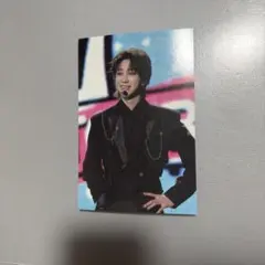 SEVENTEEN Follow again ギフトフォトカード　ミンハオ