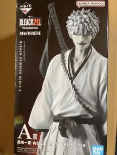 一番くじ BLEACH A賞 黒崎一護‐内なる虚‐ フィギュア - メルカリ