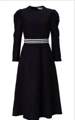 2025年最新】BORDERS at BALCONY レディース ロングワンピースの