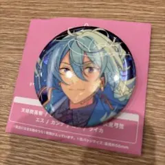 24 日々樹渉 缶バッジ 缶バッチ