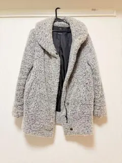 【定価15,000円】AZUL by moussy ボアアウター Mサイズ