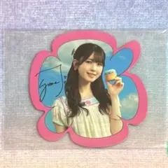 ♪乃木坂46 筒井あやめ マグネットシート 真夏の全国ツアーカフェ キッチンカー
