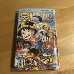 ONE PIECE 113巻　ロキ誕生
