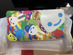 CUNE かわいいカラーロングウォレット 美品 キューンのサムネイル