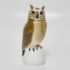 オールドマーク ビングオーグレンダール B&G 鶏 雄鶏 鳥 フィギュリン