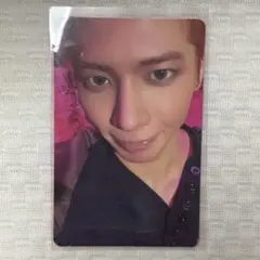 txt テヒョン ANXIETY トレカ 7TH YEAR 封入