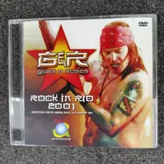 ガンズ・アンド・ローゼス/ ROCK IN RIO 2001