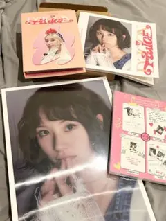 峯田茉優 1st写真集「AURORA」フルセット - メルカリ