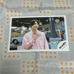 なにわ男子 初心LOVE 高橋恭平