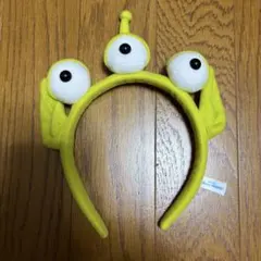 美品♡ トイストーリー リトルグリーンメン カチューシャ