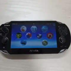 PS Vita　PCH　1100　ジャンク　メモリーカードつき