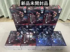 鬼滅の刃 XrossLink フィギュア 猗窩座 煉獄杏寿郎