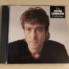 【美品】John Lennon Collection CD ジョン・レノン