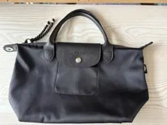 Longchamp ル プリアージュ ブラック S エナジートップハンドルのサムネイル