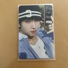 NCTDREAM チソン トレカ DREAMSCAPE Real City