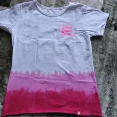 エルロデオ 美品ピンクロゴのTシャツのサムネイル