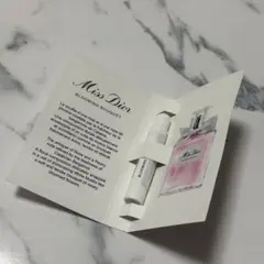 Miss Dior Blooming Bouquet 香水サンプルのサムネイル