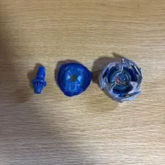 ベイブレードX コバルトドレイク メタルコート ブルー レアベイ - メルカリ