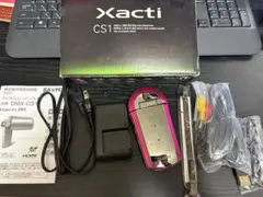 SANYO Xacti DMX-CS1 ビデオカメラ 本体のサムネイル