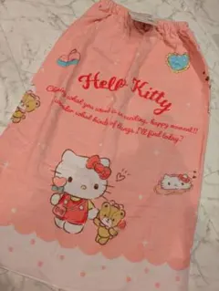 2026年最新】キティ ラップタオルの人気アイテム - メルカリ