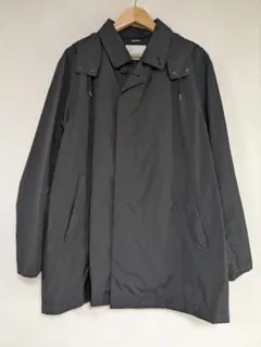 ナナミカ GORE-TEX Short Soutien Collar Coat