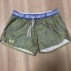 UNDER ARMOUR ショートパンツ　レディース　Lサイズ