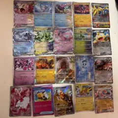 に*ら様 ポケモンカード　プレイ用　まとめ売り