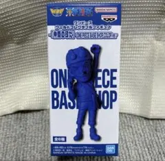 ワンピースワールドコレクタブルフィギュア仲間の印だ ウソップ ベース