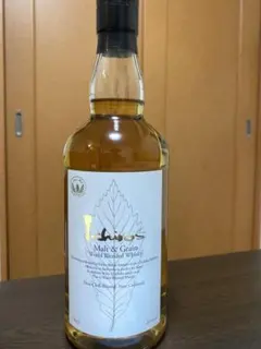 モスバーン アイランド ブレンデッドモルトウイスキー 700ml 箱入り