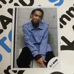 Aぇ! group 草間リチャード敬太 公式写真 おてんと魂 ①