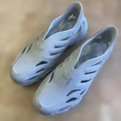 Adidas スポーツサンダル グレー