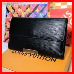 2025年最新】LV エピ 三つ折り財布の人気アイテム - メルカリ
