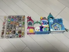 ディズニー ドアラブル まとめ売り ズートピア アナ雪 スティッチ他