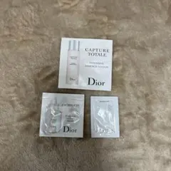 Dior トライアルセット 3点