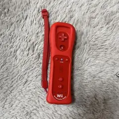 Wiiリモコンプラス 赤