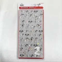 ボンボンドロップシール mini 101匹わんちゃん ディズニー 正規品