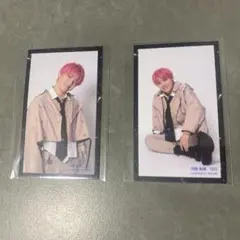 JO1 川西拓実　トレカ　2枚セット