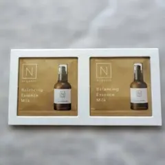 Nオーガニック　バランシングエッセンスミルク