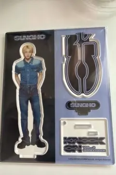 KNOCK ON Vol.2 IN JAPAN アクスタ　ボネクド　ソンホ