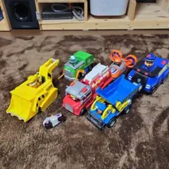 パウパトロール まとめ売り