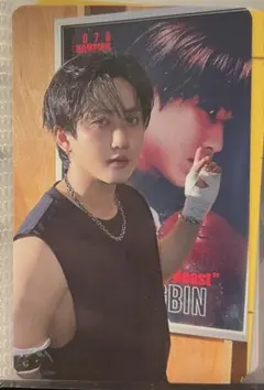 Stray Kids KARMAトレカ チャンビン