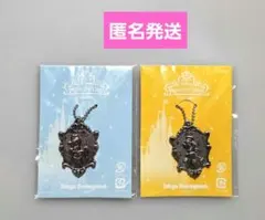 ディズニーランド　2007年入園者配布キーチェーン　非売品　シンデレラ　ベル