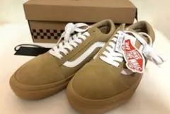 WIND AND SEA×VANS オールドスクール 未使用 新品 24.5cmのサムネイル