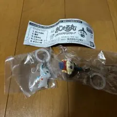 最終価格 おじゃる丸　めじるしアクセサリー　ガチャ　オコリン坊