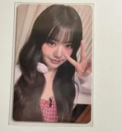 2025年最新】Ive トレカ ウォニョン 会場限定の人気アイテム - メルカリ