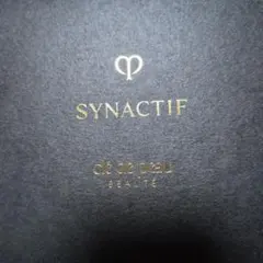 SYNACTIF 最新　シナクティフキット　ローション他